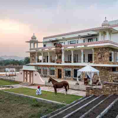 Kesarbagh Hotel Exterior