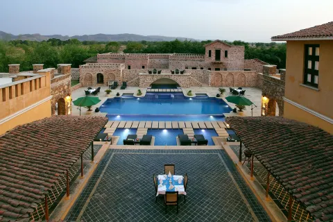 Juna Mahal Jungle Resort Ranthambore