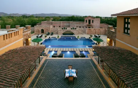 Juna Mahal Jungle Resort Ranthambore