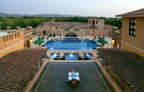 Juna Mahal Jungle Resort Ranthambore Hotels in Sawai Madhopur