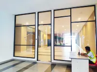 Conezion IOI Resort City by Salaam Suites - Wifi