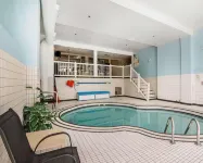 Chateau Canmore - Pool