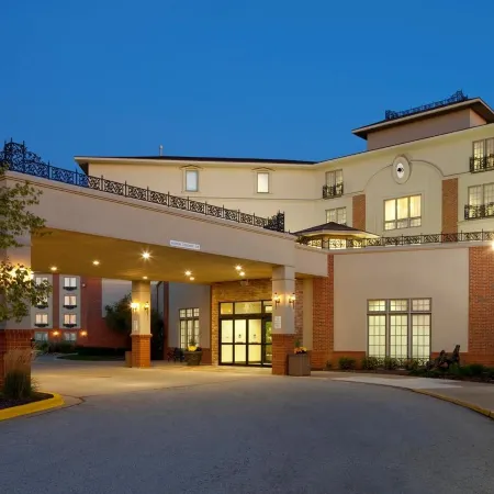 DoubleTree by Hilton Hotel Bloomington
