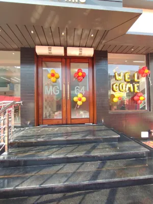 Hotel MG 64 Prime Hotels in Patiala