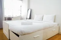 Modern Studio at Margonda Residence 5 by Travelio