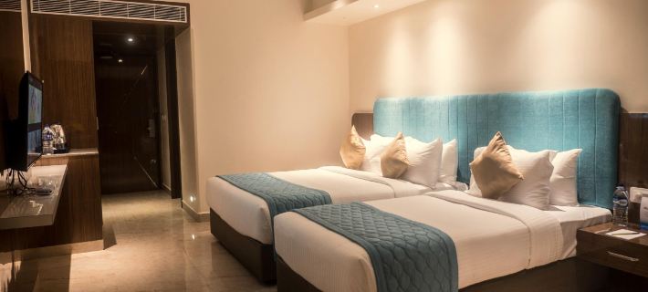 Misty Ocean - A Bergamont Group of Hotel Hotels in Puducherry