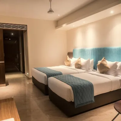 Misty Ocean - A Bergamont Group of Hotel Hotels near Pondicherry University Beach
