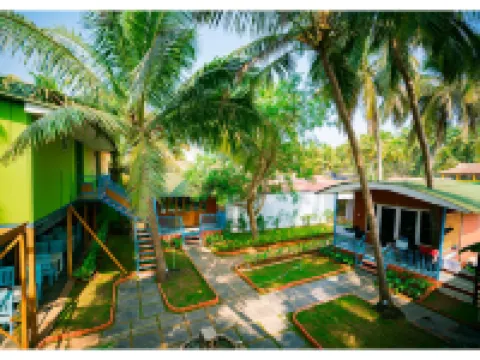 The Tito's Orange Sky Agonda Beach Resort Hotels in Agonda