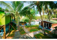 The Tito's Orange Sky Agonda Beach Resort Hotels in Agonda