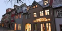 Gasthof Zufriedenheit Hoteles en Freyburg