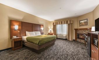 Quality Inn & Suites Hendersonville - Flat Rock