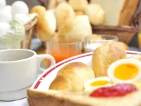 Hotel Green Park - Bữa sáng