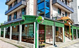 1. 대천해수욕장펜션..