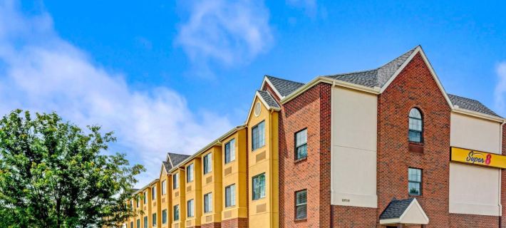 Quality Inn Overland Park Kansas City Hotels in Johnson County