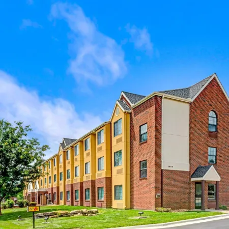 Quality Inn Overland Park Kansas City
