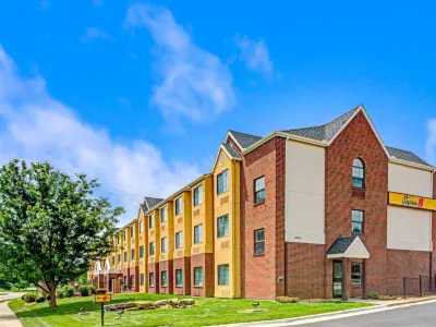 Quality Inn Overland Park Kansas City Hotels in Overland Park