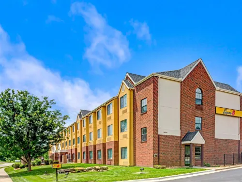 Quality Inn Overland Park Kansas City Hotels in Overland Park