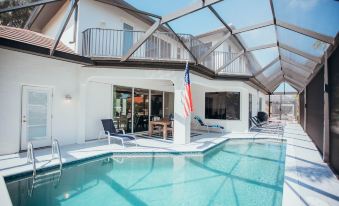 Olive Ct. 950 Marco Island Vacation Rental 5 Bedroom Home by Redawning