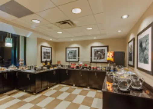 Hampton Inn Miami/Dadeland Hotels in Glenvar Heights