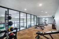 Riverview Inn & Suites, Ascend Hotel Collection - gimnasio