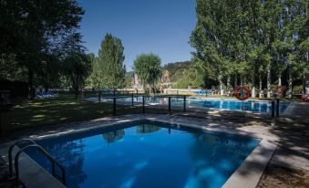 Camping & Bungalows Ligüerre de Cinca