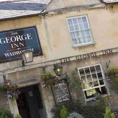 The George Inn - Lacock Hotel Exterior