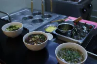 天水センターホリデイ イン エクスプレスホテル - 朝食