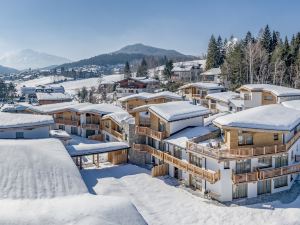 AlpenParks Chalet & Apartment Alpina Seefeld