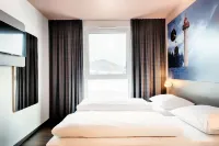 B&B HOTEL Willingen - parking
