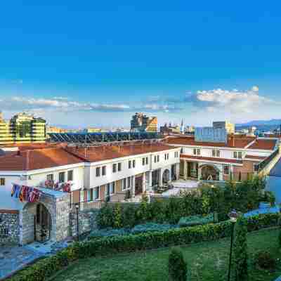 Bushi Resort & Spa Hotel Exterior