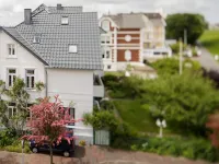 Seaside Apartments Austernbank Hotels near Nationalparkzentrum Wattenmeer