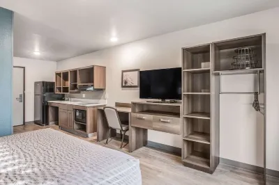 WoodSpring Suites Atlanta McDonough Hôtels à : McDonough