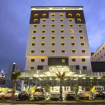 Teymur Continental Hotel Hotel Exterior