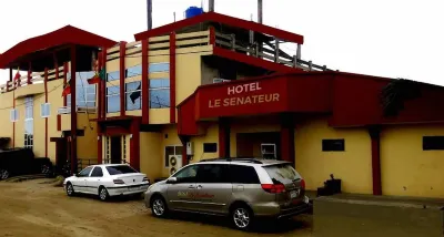 Hotel le Senateur Hotels near Eglise Catholique St Paul Zogbadjè