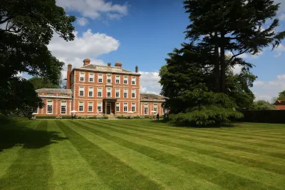 Middlethorpe Hall and Spa Hotels near York Minster