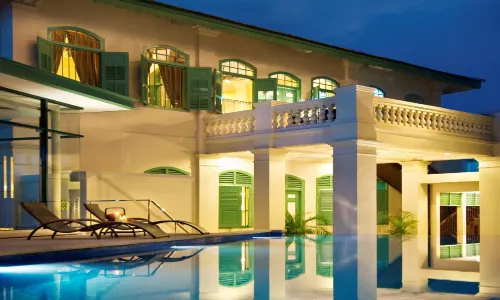 The Majestic Malacca Hotel - Small Luxury Hotels of the World