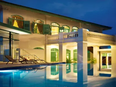 The Majestic Malacca Hotel - Small Luxury Hotels of the World Hotels in 