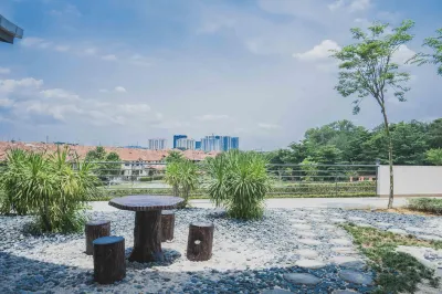 Free WiFi 3Br Jusco Aeon Ikea Waterpark Tesco