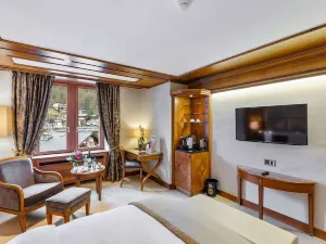 Grand Hotel Zermatterhof