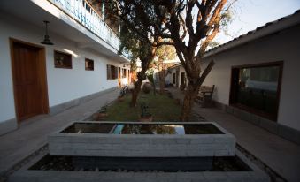 Tocuyeros Boutique Hotel