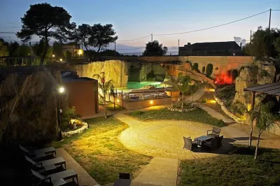 Residence Casale Verderame Hotels in Guarrato