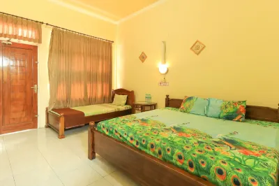 Penginapan Pondok Rizqi Syariah Hoteles en Sedati