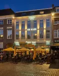 Stadshotel De Klok Hotel a Breda