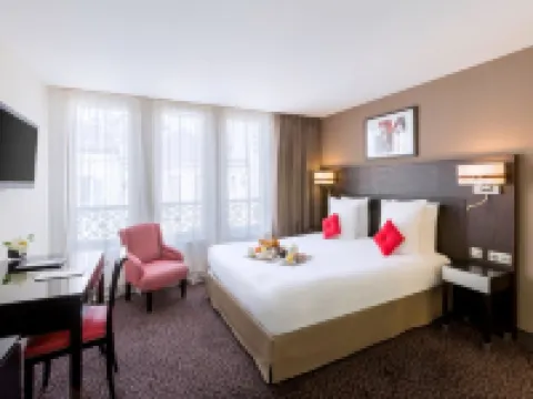 Best Western Premier Hotel de la Poste  Spa Hoteles en Troyes