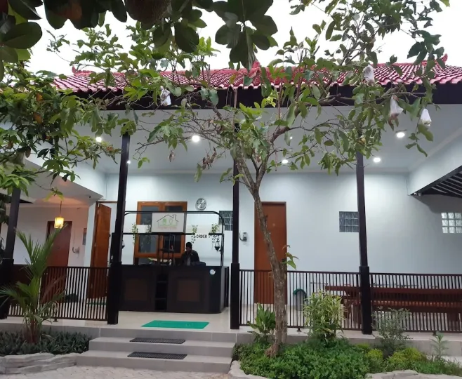 Hotel Butik Cafe & Resto Pesona Osing