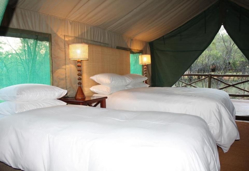 African Elegance Tented Lodge-Rustenburg Updated 2023 Room Price-Reviews &  Deals | Trip.com