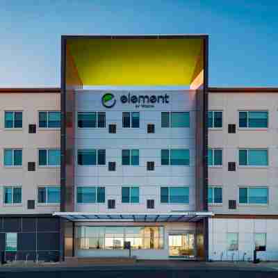 Element Palmdale Hotel Exterior