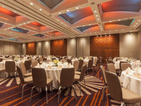 Hilton Sao Paulo Morumbi