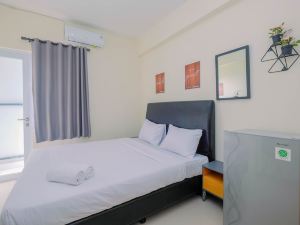 Minimalist Studio Apartment at Bogorienze Resort by Travelio