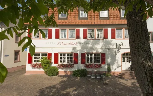 Hotel Mainblick Garni Hotels in Marktheidenfeld